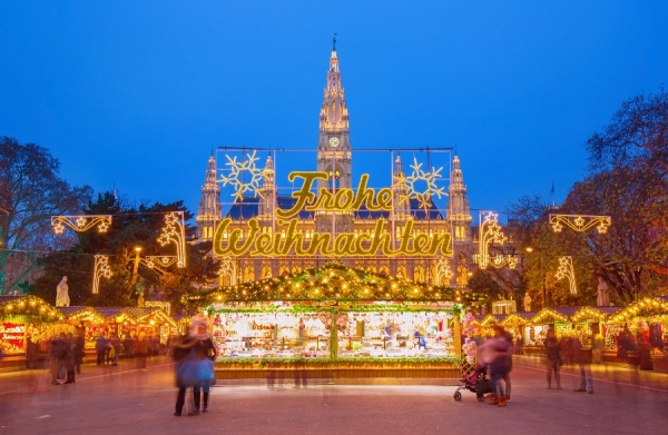 Oferta - Piața de Crăciun din Viena
